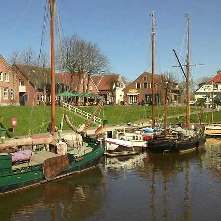 Holiday home Sunshine Winter Garden Carolinensiel Altfunnix Altfunnixsiel
