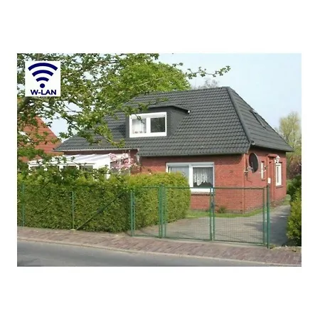 Holiday home Sunshine Winter Garden Carolinensiel Altfunnix *