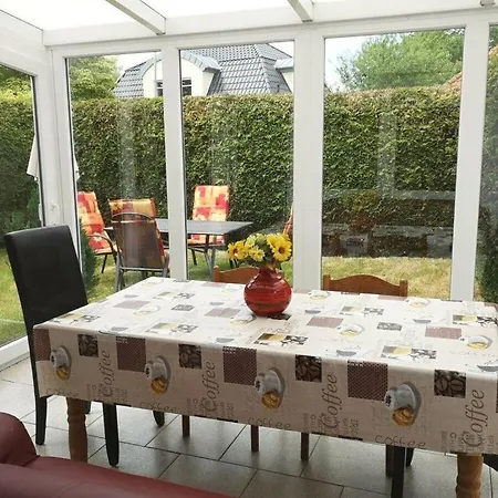 Holiday home Sunshine Winter Garden Carolinensiel Altfunnix Altfunnixsiel