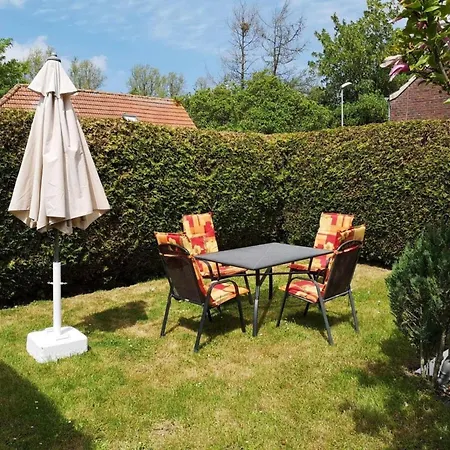 Sunshine Winter Garden Carolinensiel Altfunnix Feriehus Altfunnixsiel